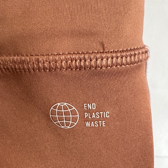 Adidas Classics High Rise Biker Shorts - Picture 5 of 10